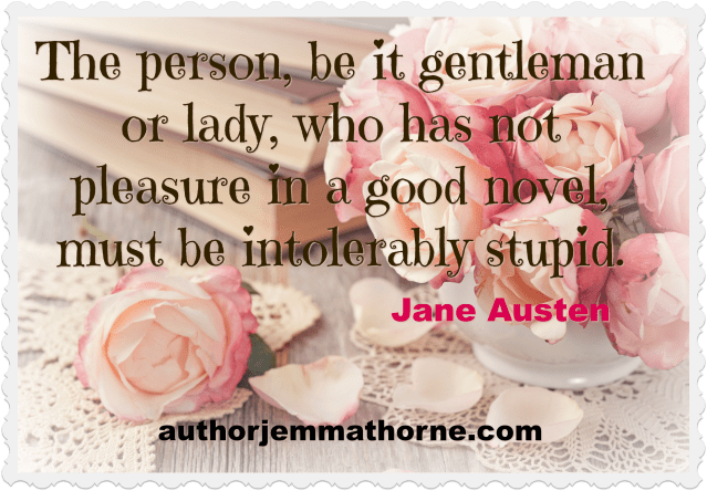 jemma (jane austen quote)